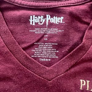 Harry Potter Brand t-shirt Size XS